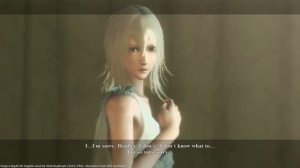 NieR RepliCant (PS3) | PART 45: Ending B | New English Patch [No Commentary]