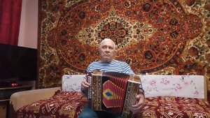 Гармонь Рекшинского.От людей на деревне не спрятаться.