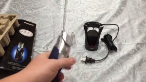 Panasonic ER-GB40-S Trimmer