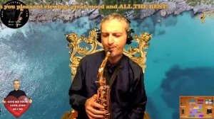 Tears In Heaven (Eric Clapton) Edgar Pogosov - Saxophone (cover)