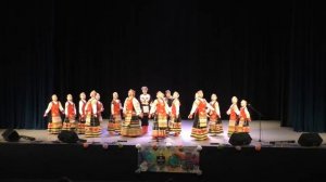 "  За речкою за быстрою" Воронеж