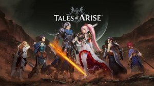 Знакомство с игрой Tales of Arise