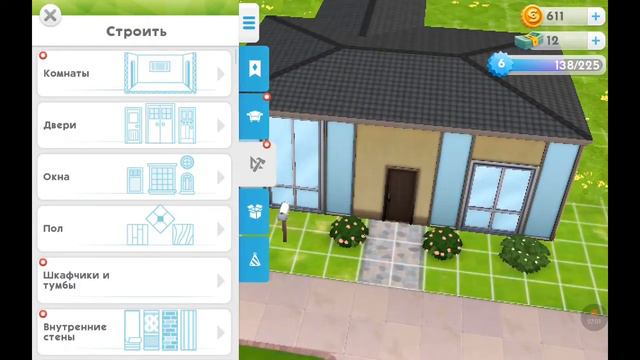 Играем в The Sims Mobile - Мария и Макс Соболевы | 8-я серия смотреть онлайн