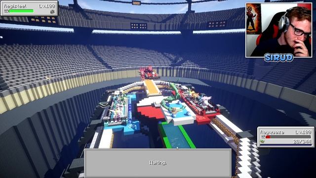 PRIMAL KYOGRE Vs. PRIMAL GROUDON! | Minecraft Pixelmon смотреть онлайн