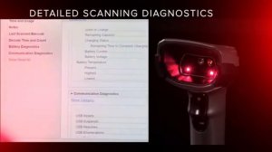 Сканер штрих-кода Zebra DS8178