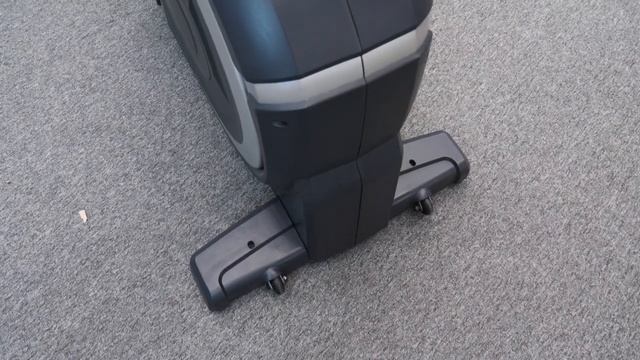 Обзор эллиптического тренажера SVENSSON INDUSTRIAL GO E65 смотреть онлайн