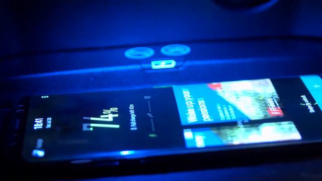 Peugeot Cambodia - SUV 3008 Wireless Phone Charging смотреть онлайн