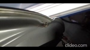 Ремонт крышки багажника на Хундай Х 35.