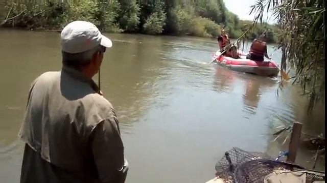 13-06-12. Shimano Clarus and Daiwa Spinmatic UL spinning crash test. смотреть онлайн