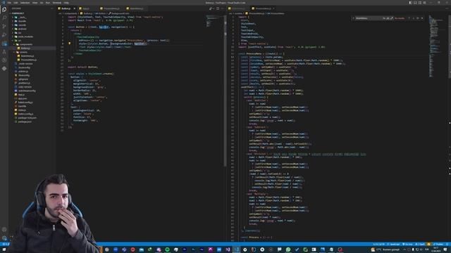 First React Native video explanation attempt. смотреть онлайн