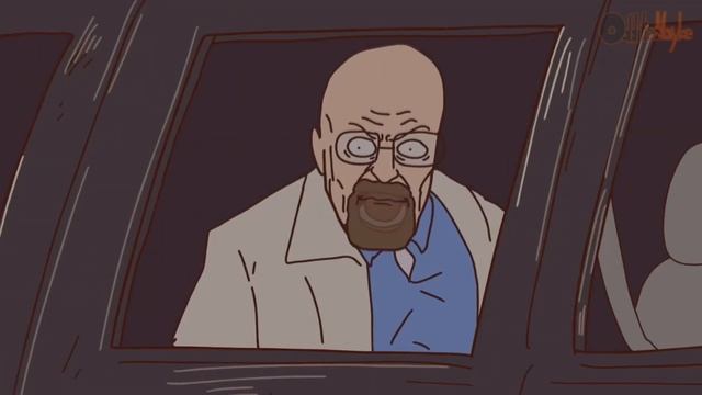 Если бы Во все тяжкие снимали по трендам [Озвучка на русском] смотреть онлайн