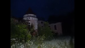 Возвращение в усадьбу. Запись ЭГФ через SpiritBox. В поисках призрака