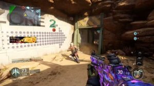Call of Duty Black Ops 3: 119 Kills Multiplayer Gameplay (No Commentary)
