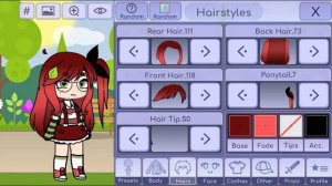 |•?15 идей для ос в гача лайф?•|