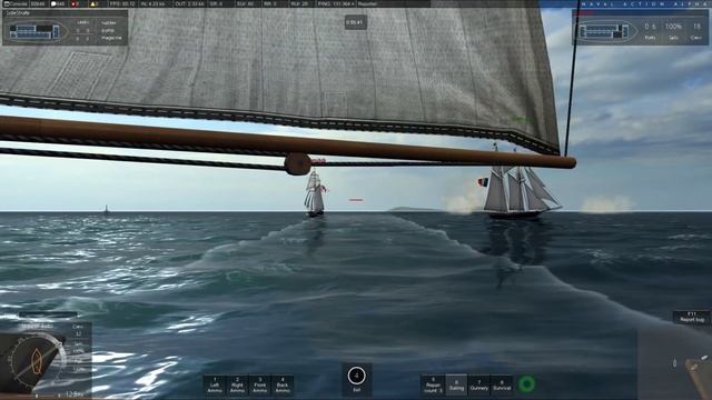 Naval Action - Beautiful Age of Sail смотреть онлайн