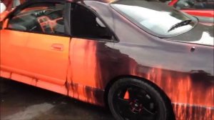 Top 5 Paintjobs & Wraps (CARS)