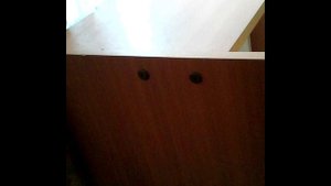 Как сделать кровать из ДСП