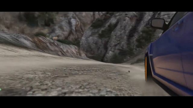 GTA5:Subaru WRX STI смотреть онлайн