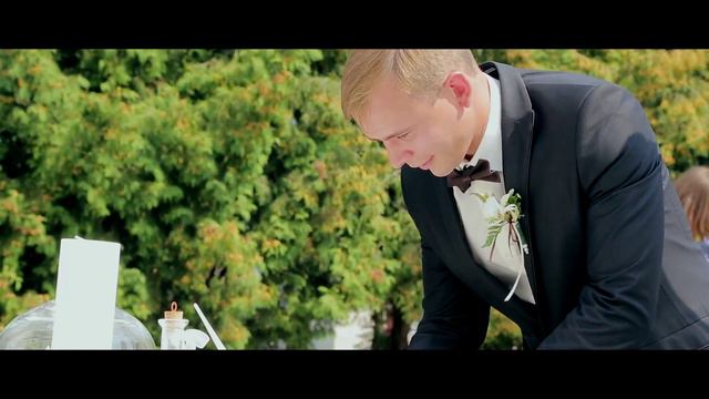 Свадебная церемония в Умани смотреть онлайн