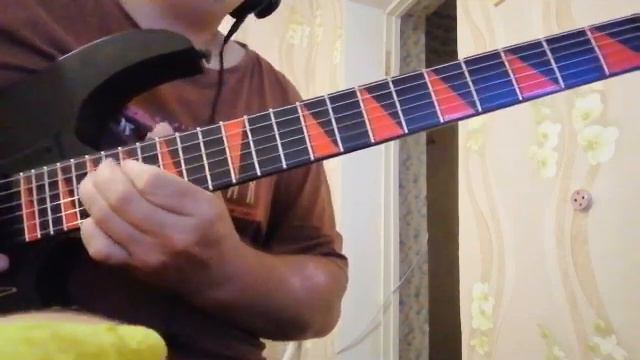 IBANEZ GRG 131EX.Simple Improvisation смотреть онлайн
