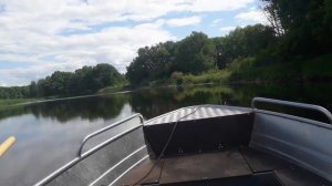 Виндбот 38м с зонгшен 15