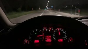 Audi A6 C5 Allroad 2.7 T 0-100