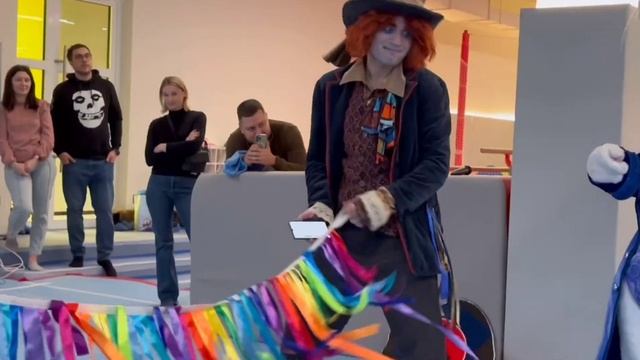 Тематическая игровая программа для детей смотреть онлайн