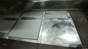 Установка сидений в лодку " Орион 49 фиш"