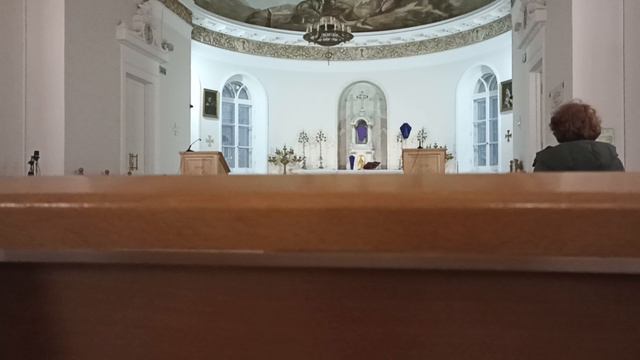 Приглашаю посетить Римско-католическую Церковь святого Людовика в Москве (м. Лубянка)