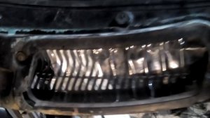 Защита салонного фильтра от воды ваз 2110