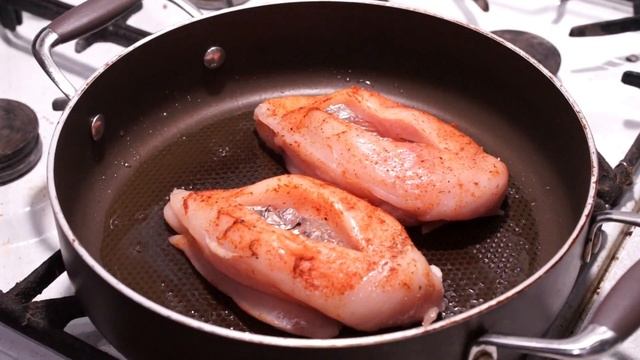 Куриная грудка фаршированная ананасами / chicken breast stuffed with pineapple / simple recipe