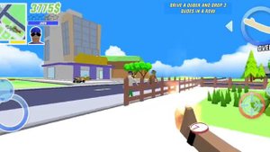 Как получить второго персонажа в игре симулятор крутого чувака