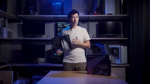 Материнская плата Gigabyte Z790 AORUS MASTERS // PING 120