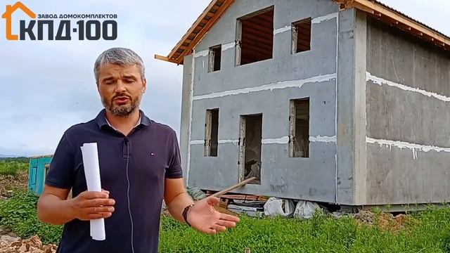 Строительство мансардных домов в п Соловей Ключ