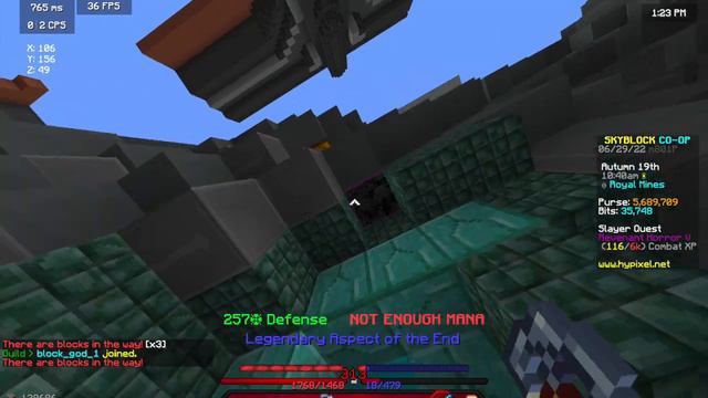 July 2022 Hypixel Skyblock Bingo Strategy! смотреть онлайн