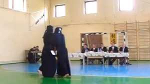Клуб Кэндо и Иайдо