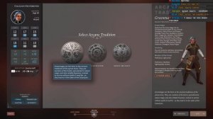 Прохождение: Solasta: Crown of the Magister (Ep 1) Создание партии и первое задание