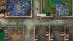 Escaping Form Center Perks 2.0 (The Escapists 2 "Robison Quest")