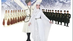 Lezginka / Лезгинка