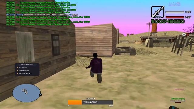 ARTHAS - THE GAME ИГРА ПРО ПАПИЧА ПЕРВЫЙ НА ЮТУБЕ!!! смотреть онлайн