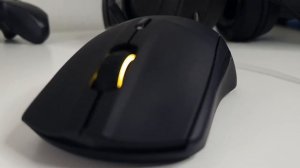 STEELSERIES RIVAL 3 WIRELESS - Годная беспроводная мышь.