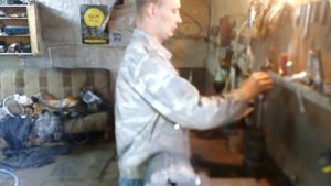 Самодельный экструдер кормов