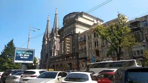 КИЕВ|ПУТЕШЕСТВИЕ по Киеву|Kiev TRAVEL Часть 2