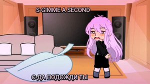 [helluva boss react to undertale/реакция адский босс на андертейл] rus/eng gacha club.. (: