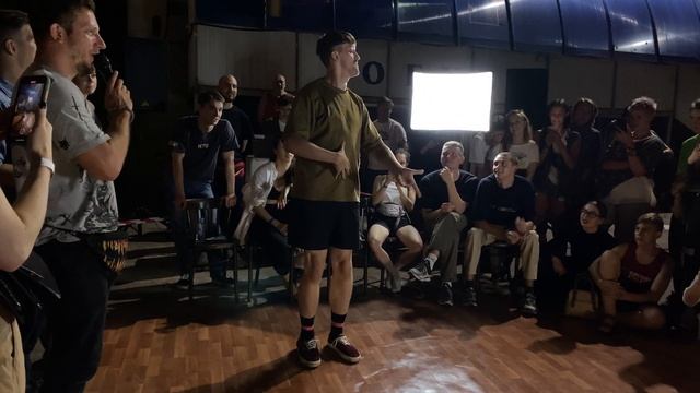 Русский Танцор / judge showcase / The last hero смотреть онлайн