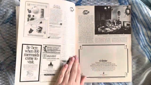 Листаем журнал The New Yorker, американский еженедельник за 25 мая 1987 года смотреть онлайн