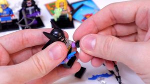 НЕУЖЕЛИ Я ЗРЯ КУПИЛ LEGO DC МИНИФИГУРКИ