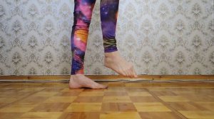 Упражнения для стоп || Укрепление стоп | Растяжка подъемов