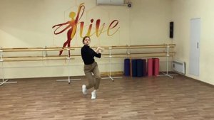 Обучение танца vogue c Мариной Ferre. Разбор Catwalk. Школа танцев "Hive" г. Екатеринбург