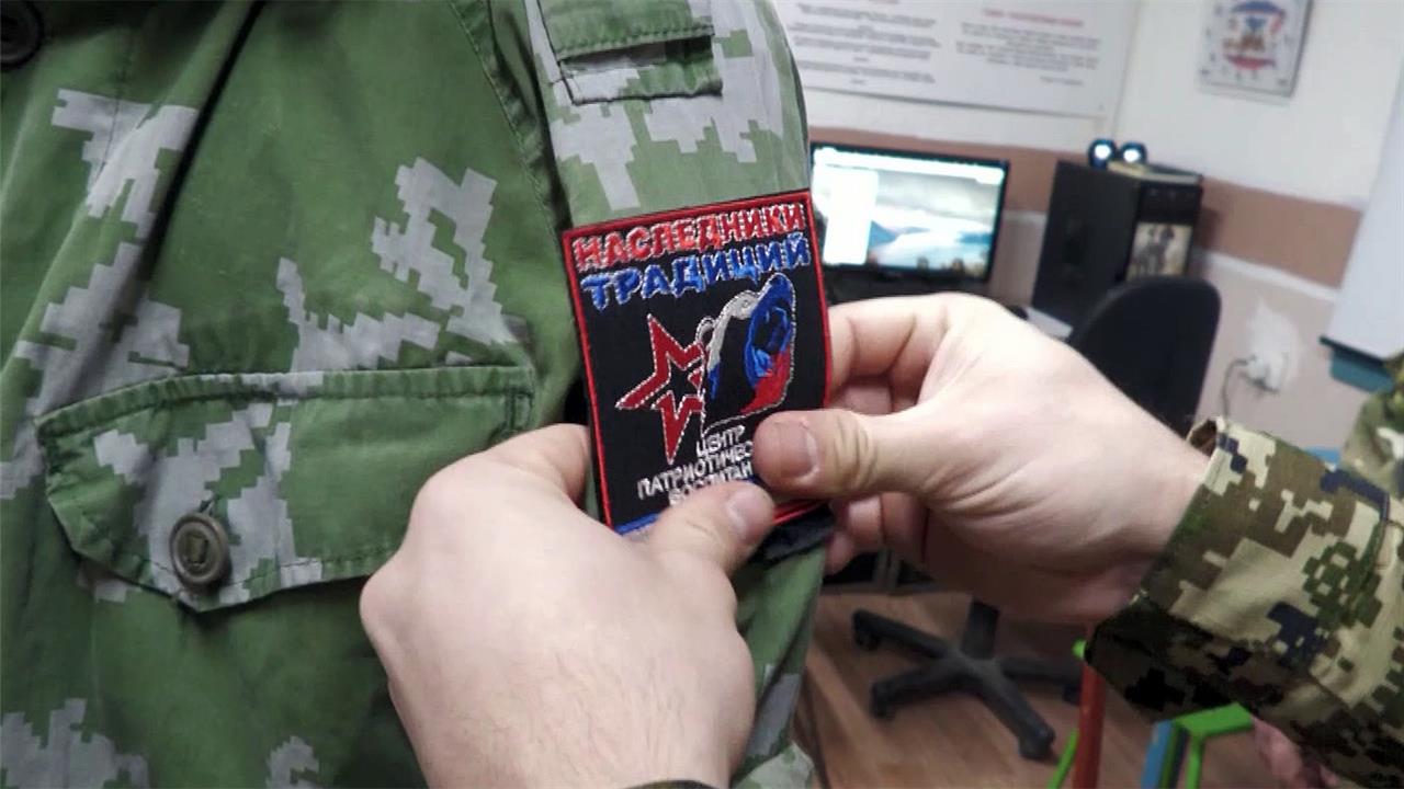 С начала проведения СВО 53 наставника юнармейских ...добровольно направились выполнять боевые задачи